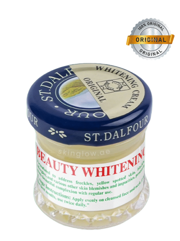 St dalfour Cream