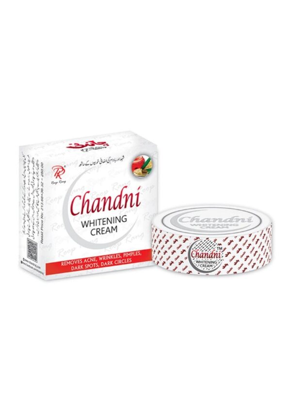 Chandni Whitening Beauty Cream