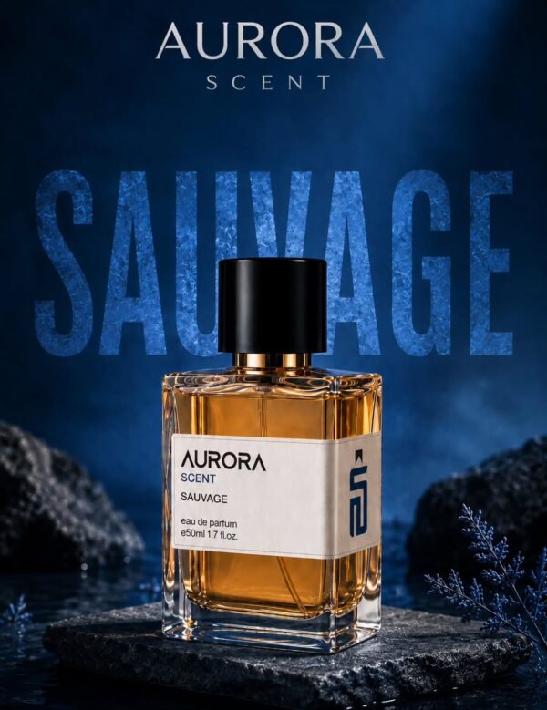 Aurora Scent Fresh Woody Eau de Parfum (50ml)
