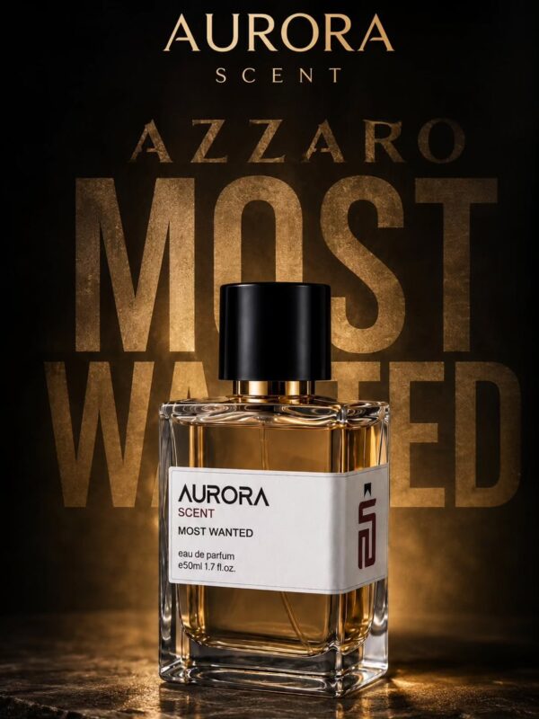 Aurora Scent Warm Spicy Eau de Parfum (50ml)